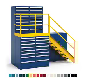 Stack & Store Cabinet Mezzanine