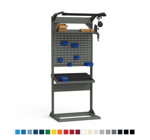 Freestanding Stations