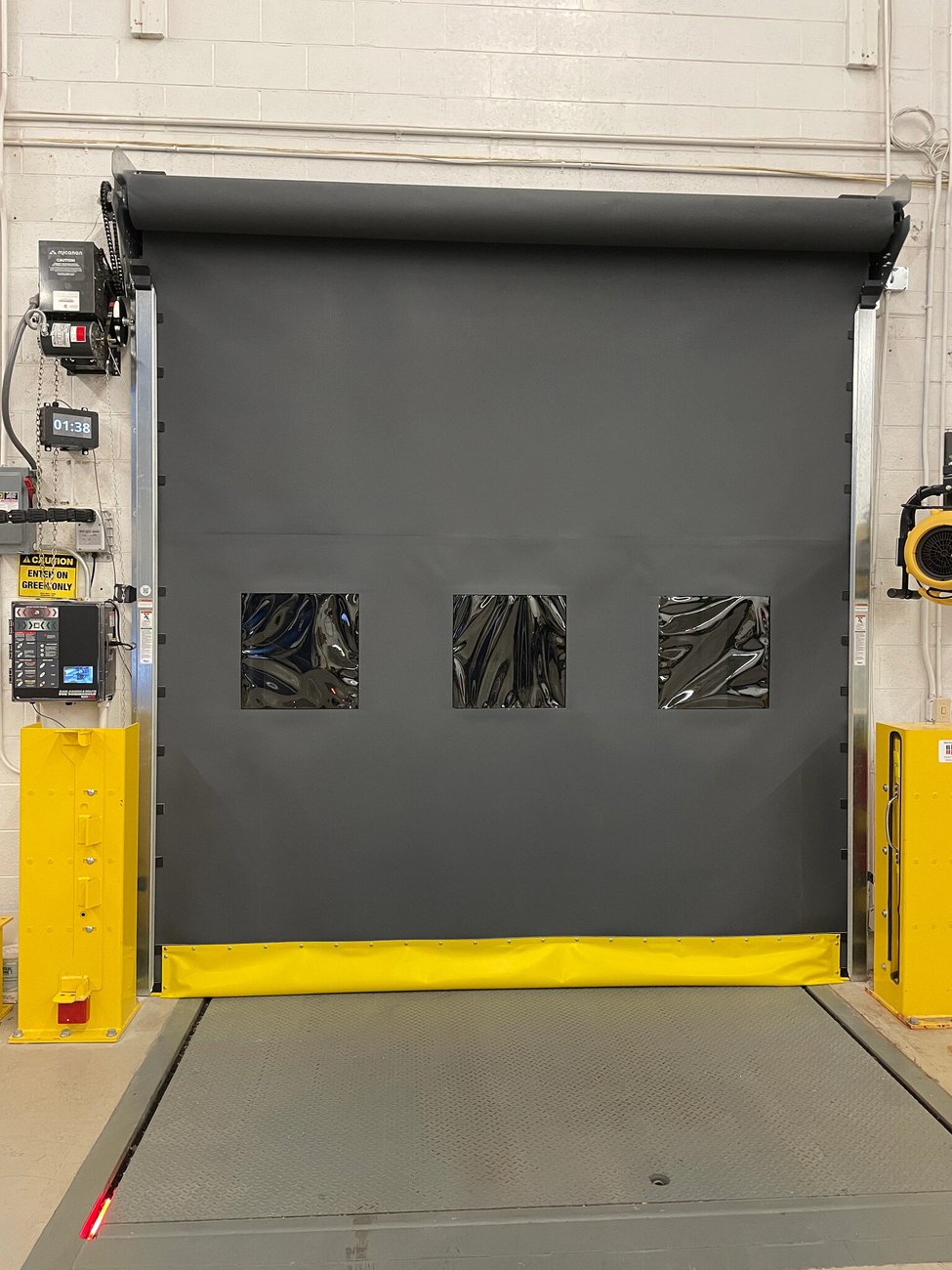 Dock Doors | Equipment World
