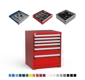 Punching Tool Storage
