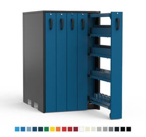 Bending Tool Storage