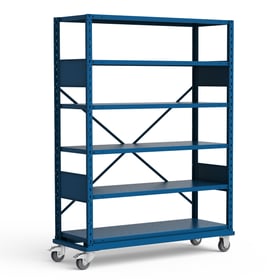 Mobile Shelving & Mini-Racking