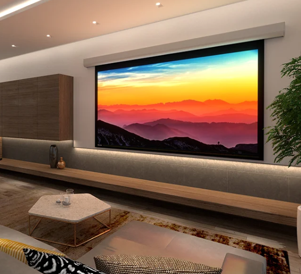 Projection Screens and AV Solutions