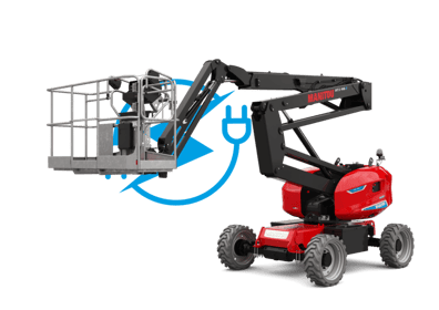 Manitou ATJ 46 e
