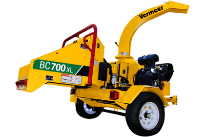 Vermeer BC700XL