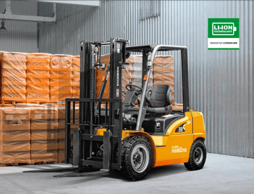 Hangcha CPD30-XEY2H-SI