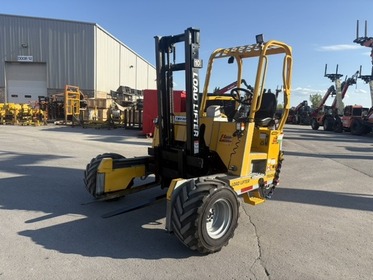 Load Lifter HMT 5500