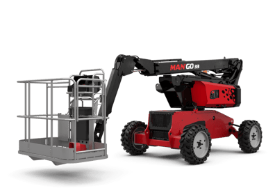 Manitou MAN'GO 33