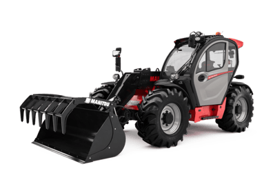 Manitou MLT 635-130 PS+