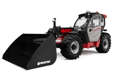 Manitou MLT 737-130 PS+