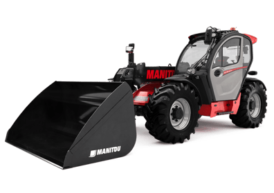 Manitou MLT 741-140 V+