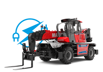 Manitou MRT 2260 e