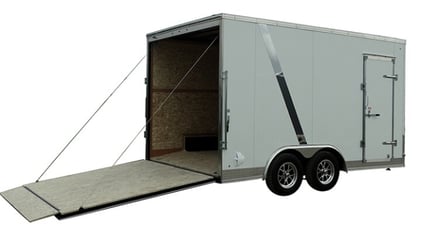 Weberlane Cargo Trailer 8.5' x 20'