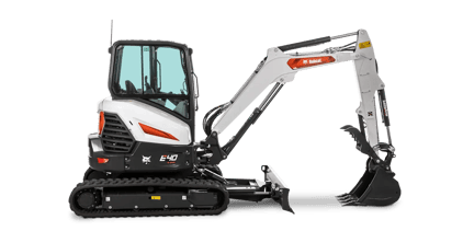 Bobcat E40