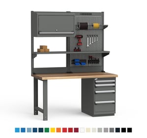 Upgrades for Basic Workbenches