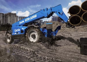 Telehandler