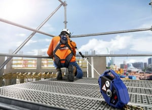 Working At Heights