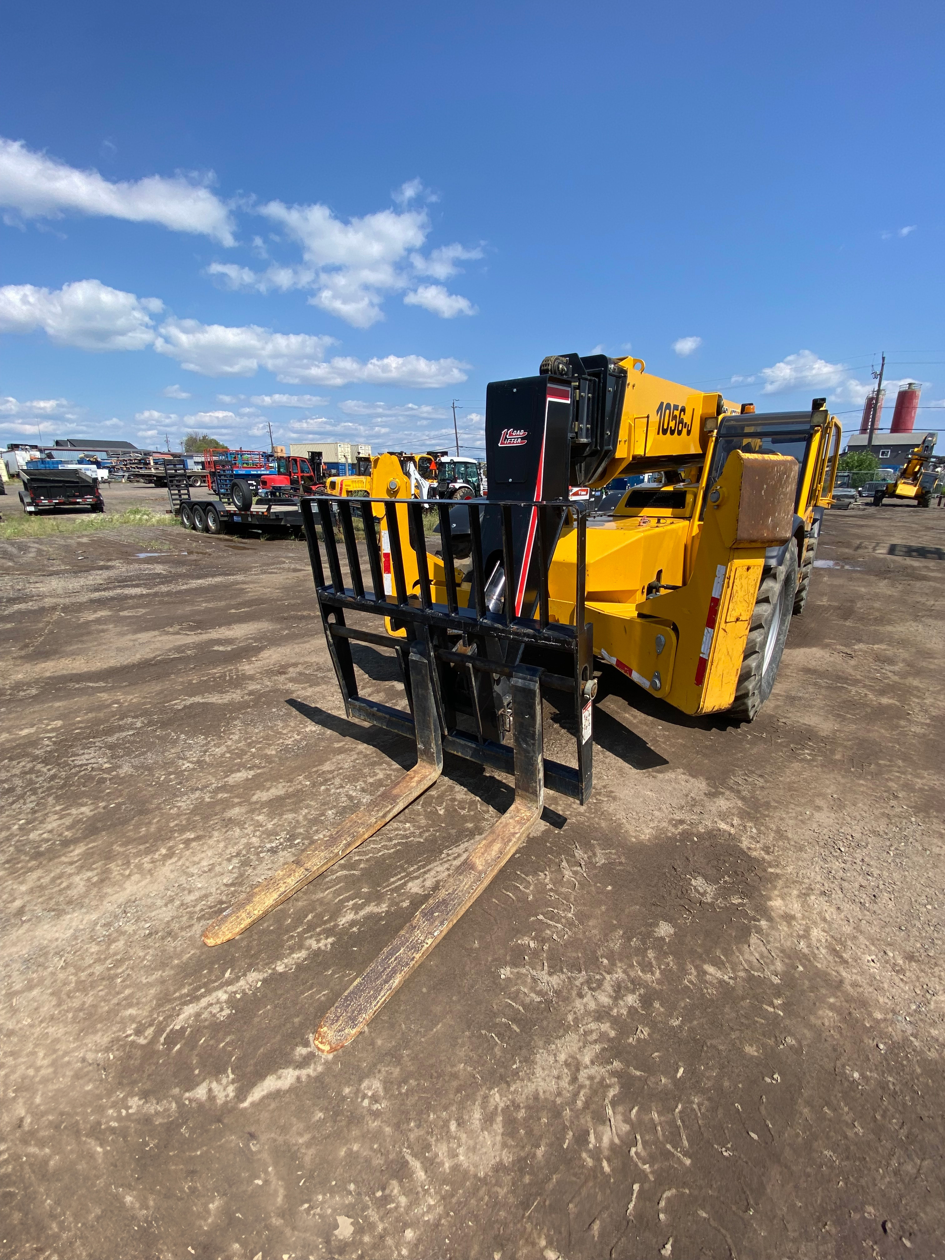 Load Lifter