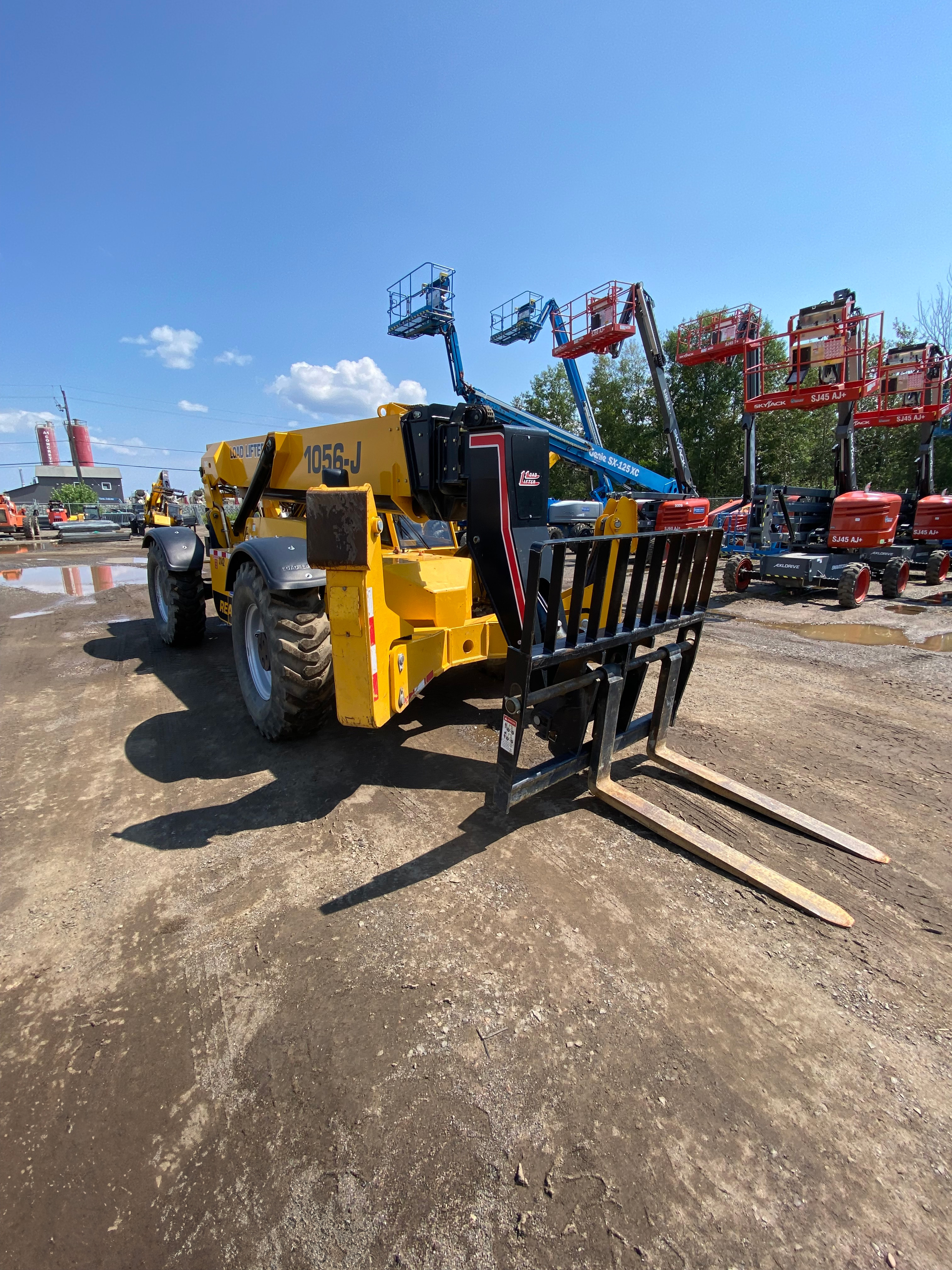 Load Lifter