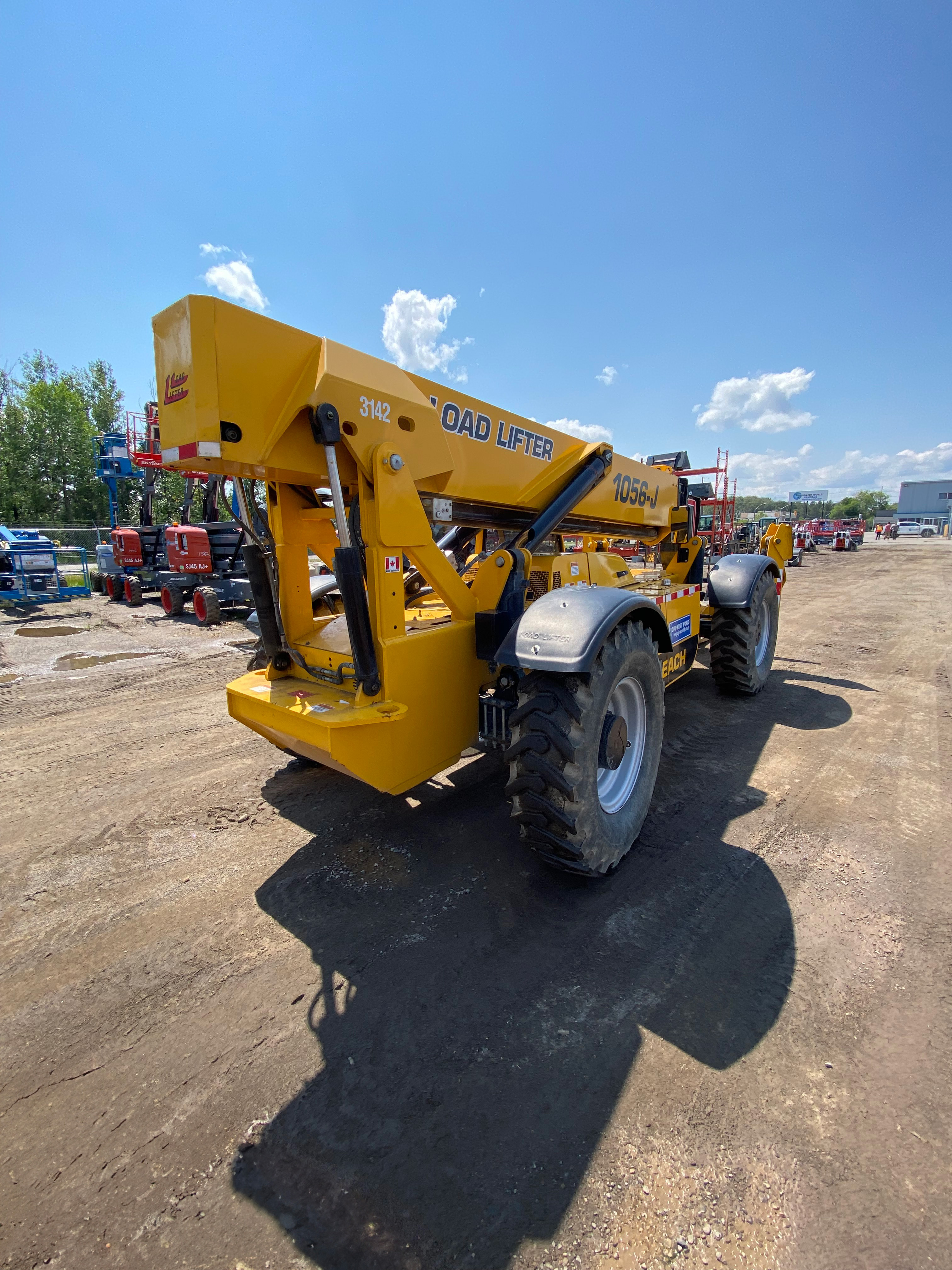 Load Lifter