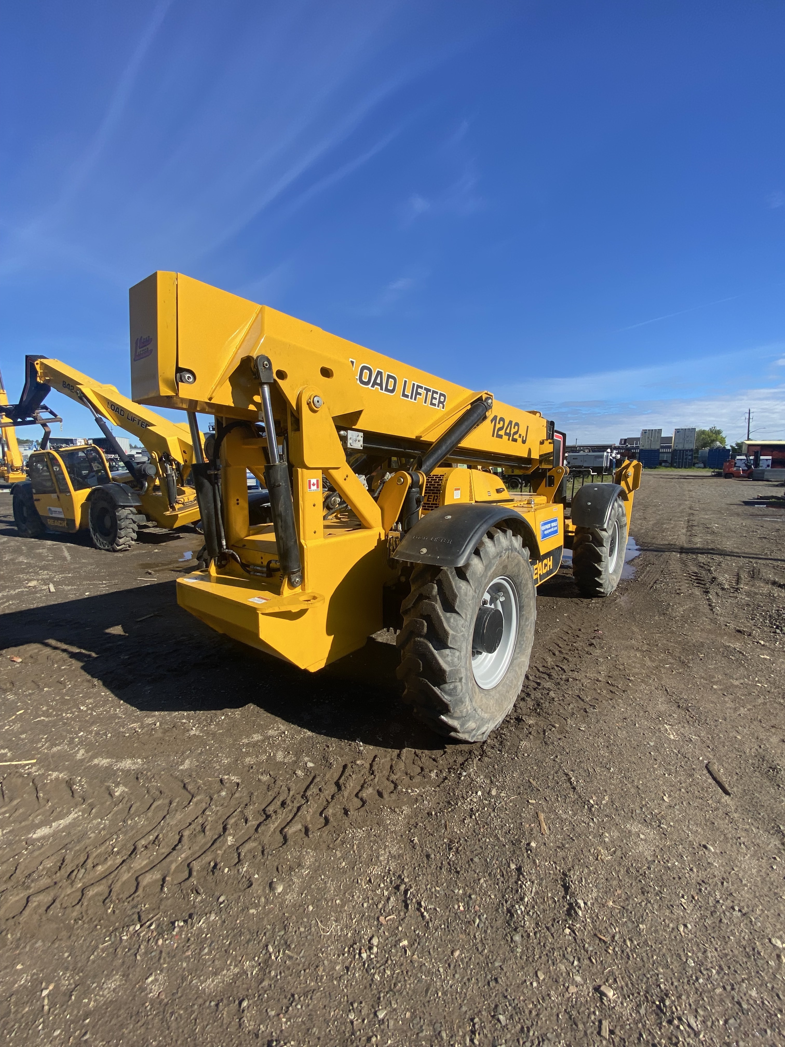 Load Lifter