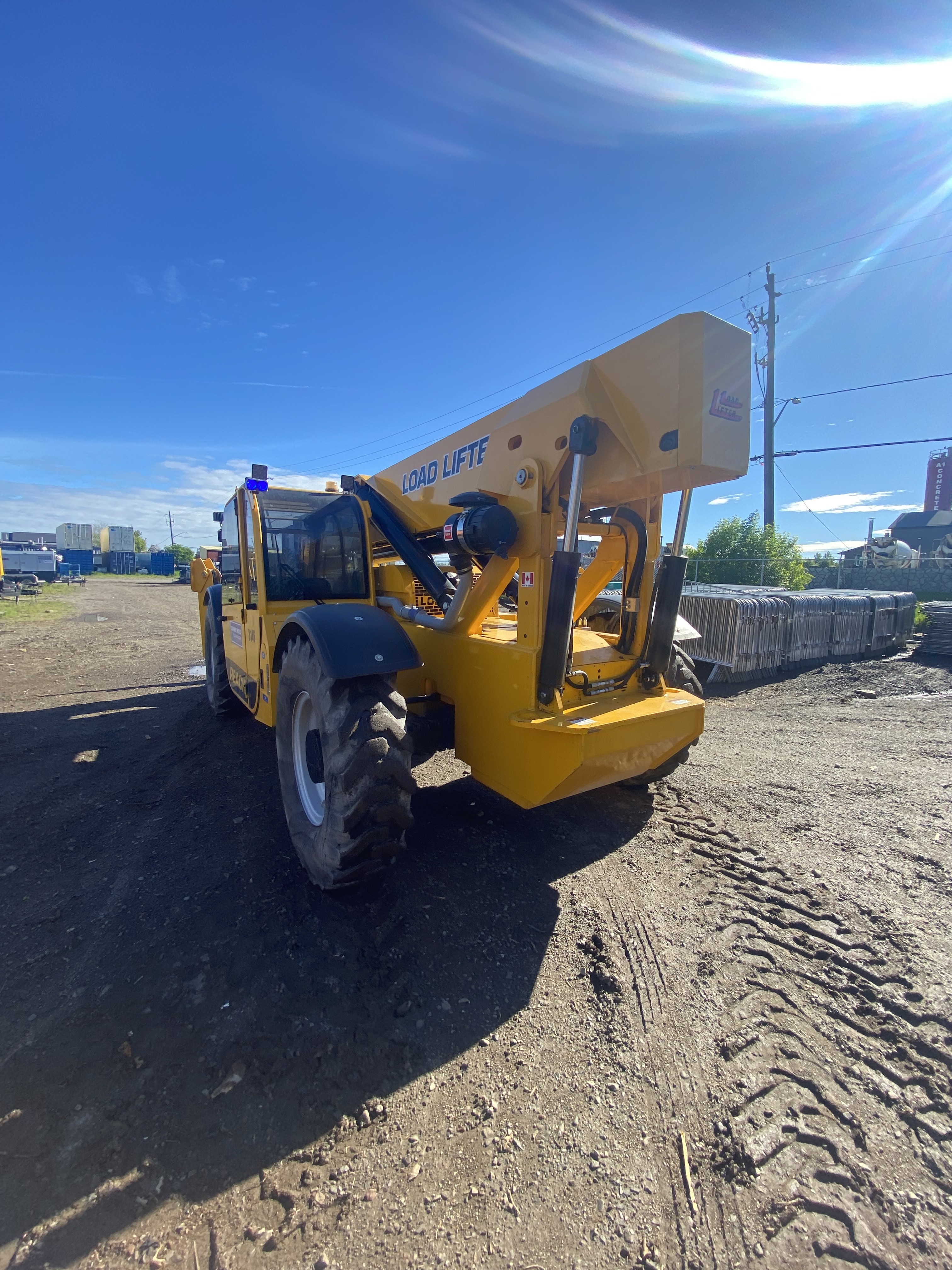Load Lifter