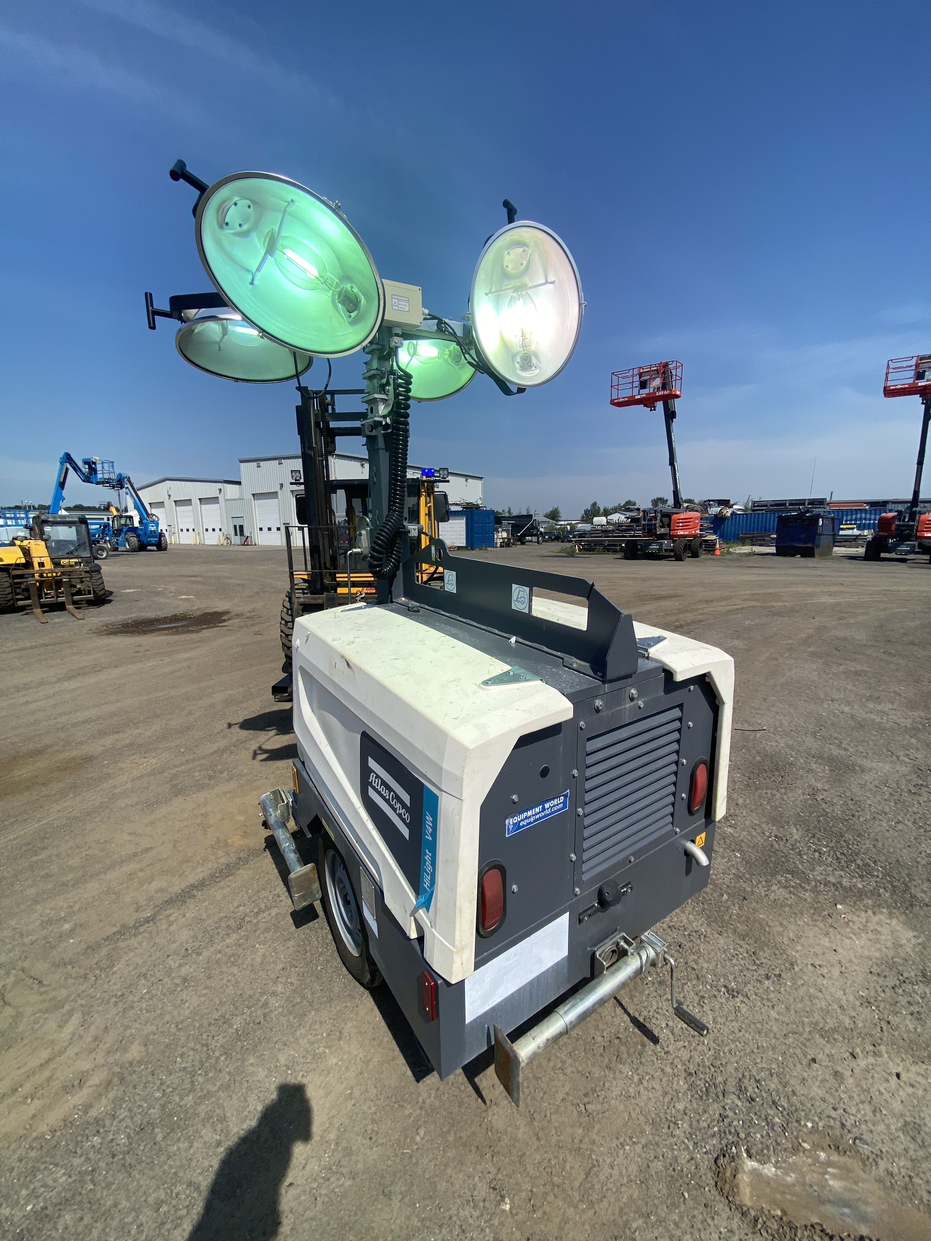 Atlas Copco