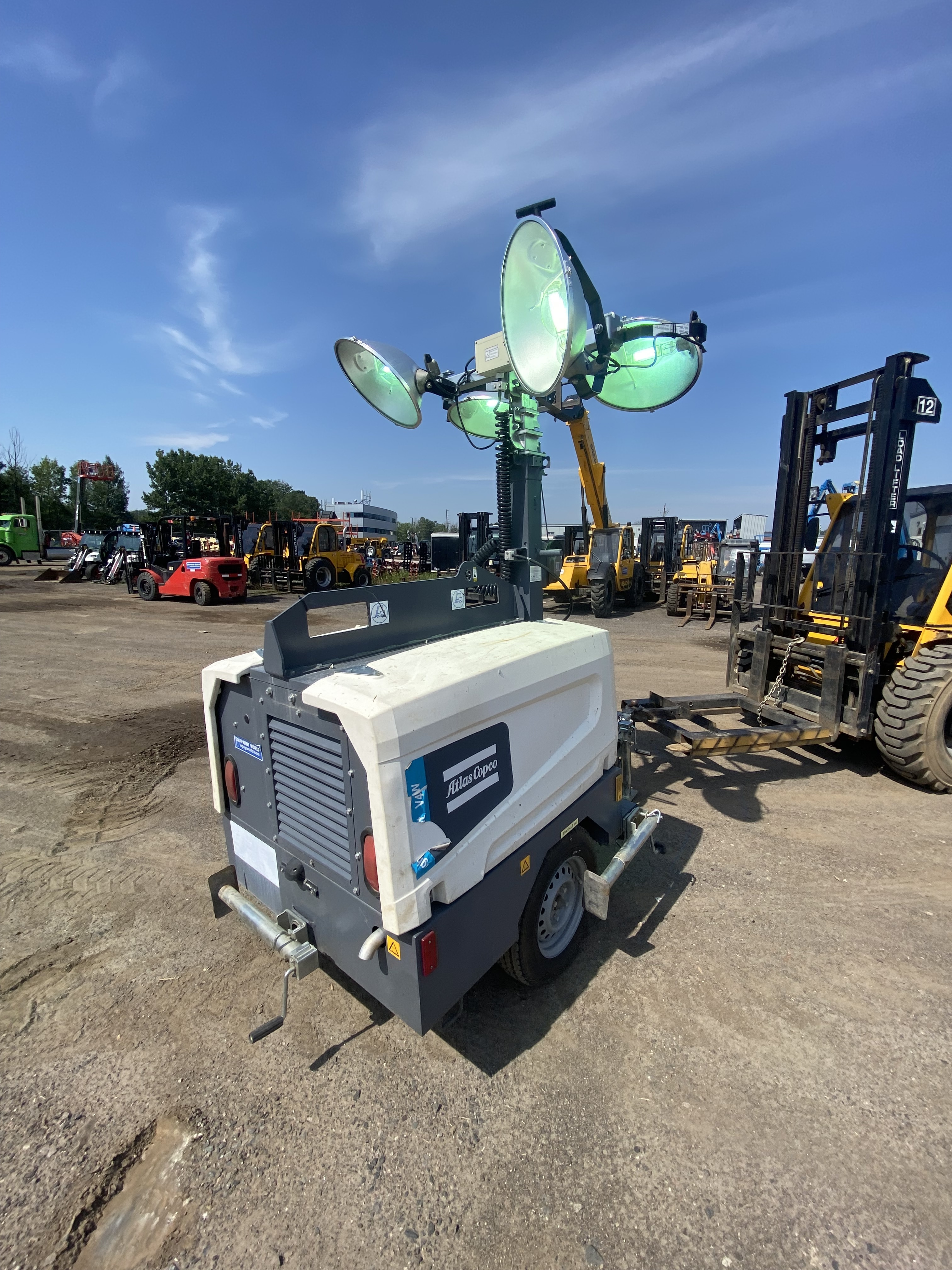 Atlas Copco