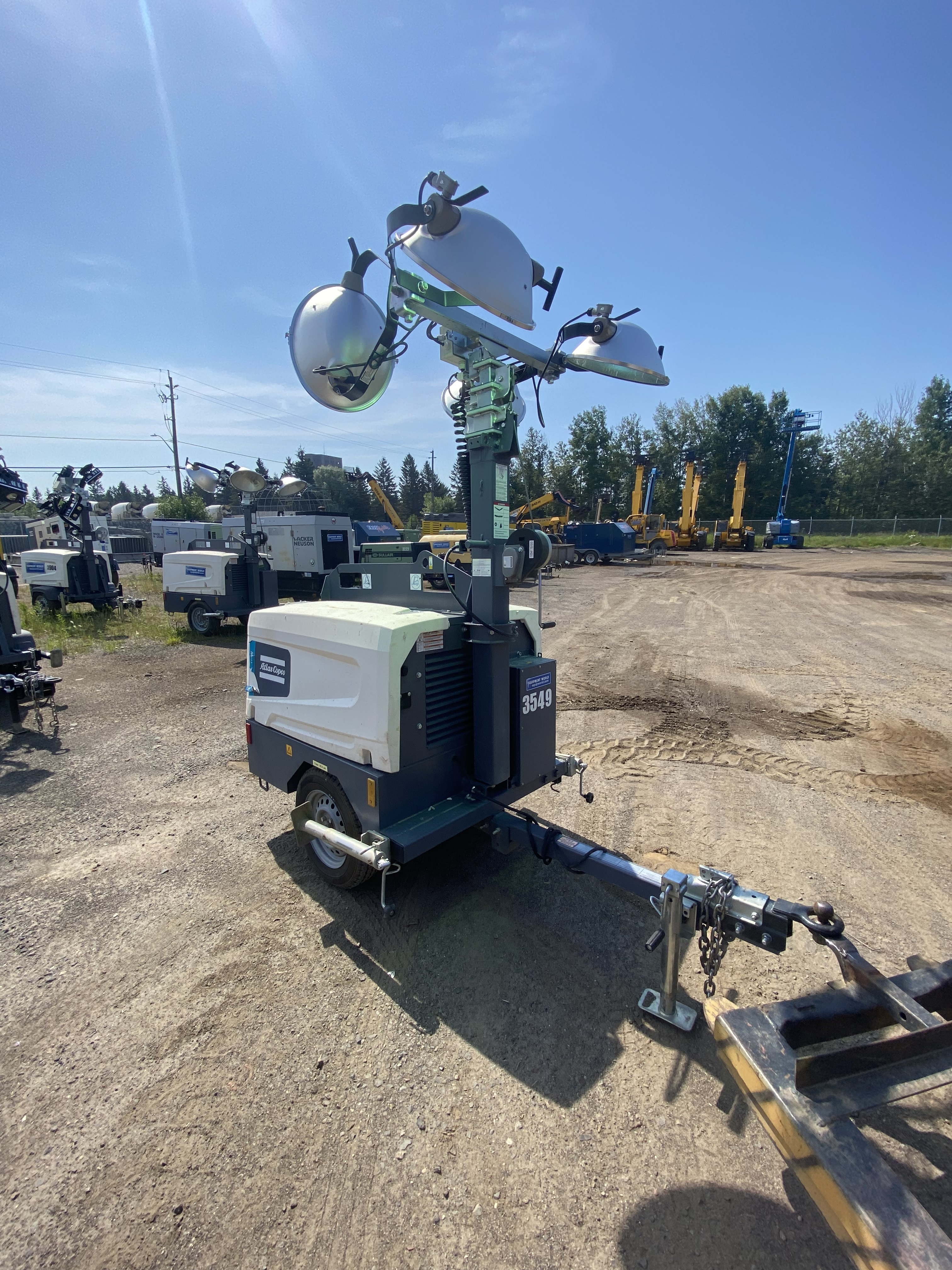 Atlas Copco