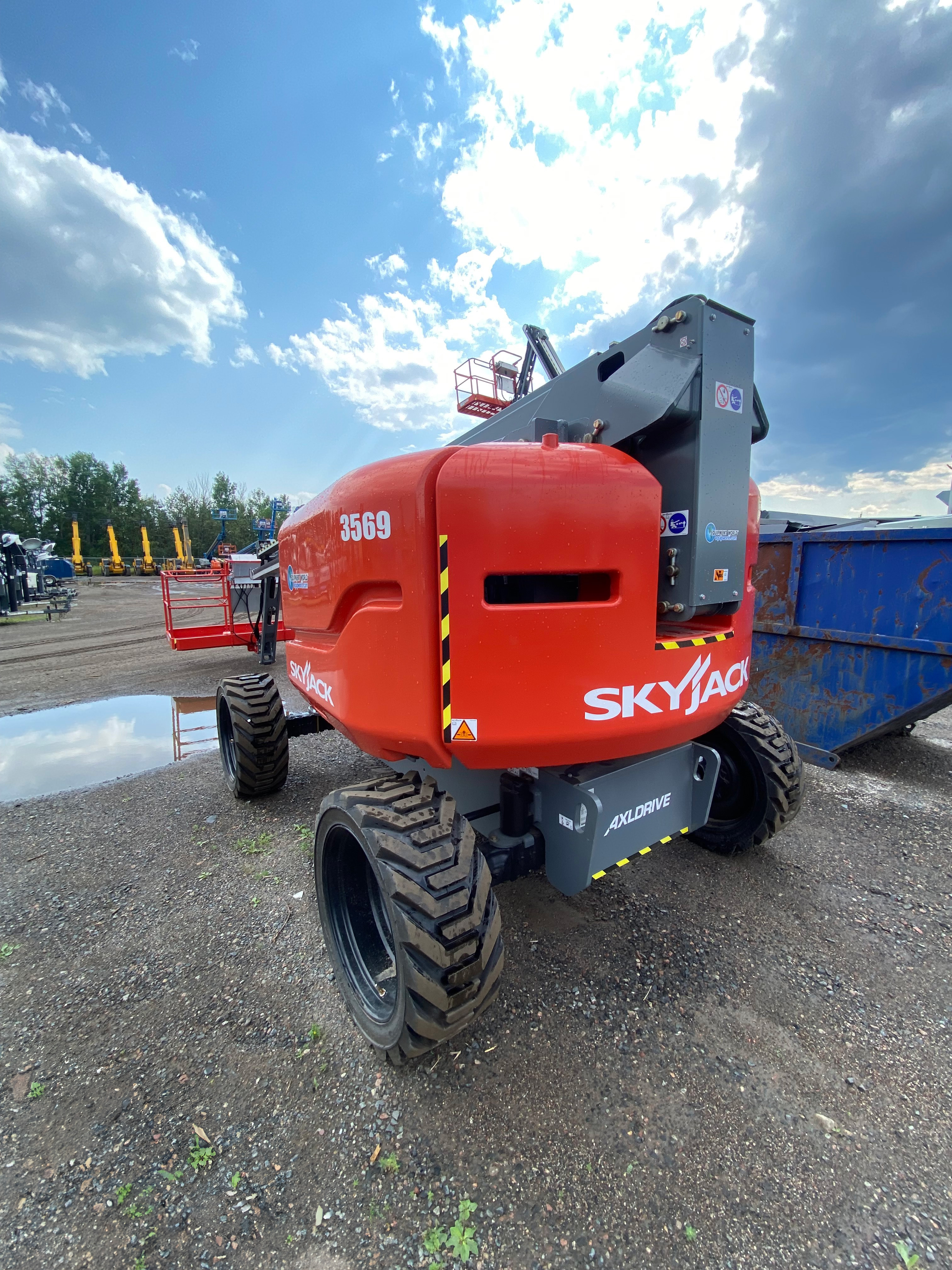 Skyjack