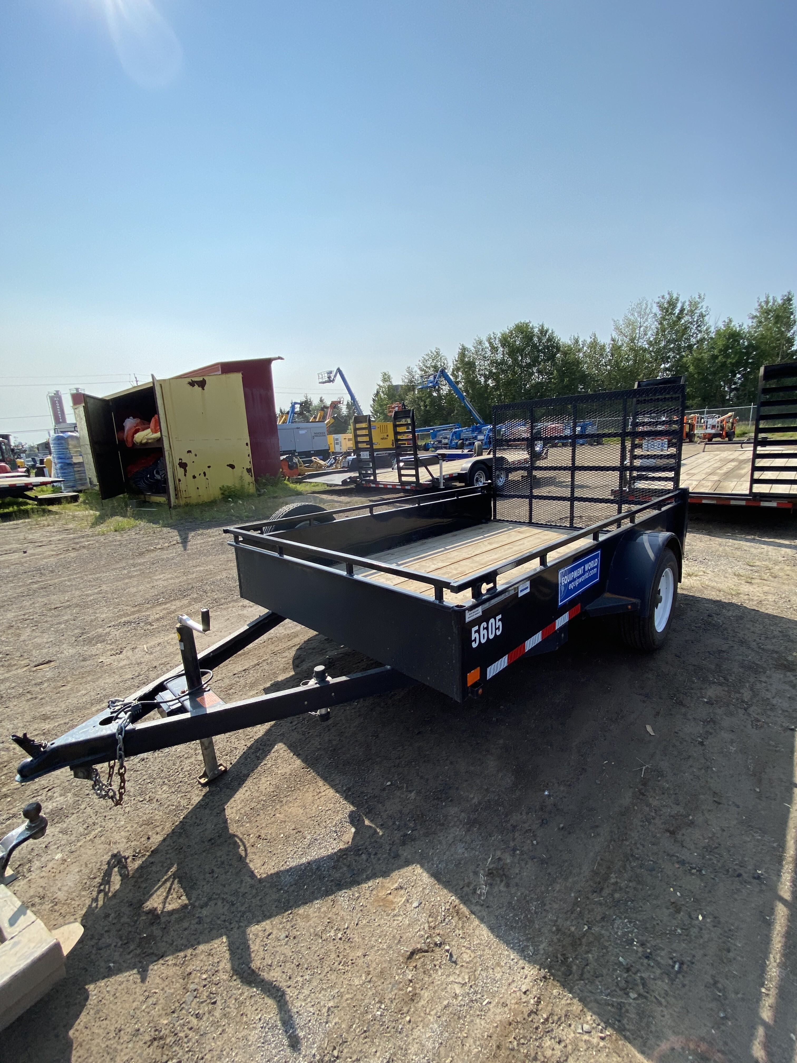 Canada Trailers