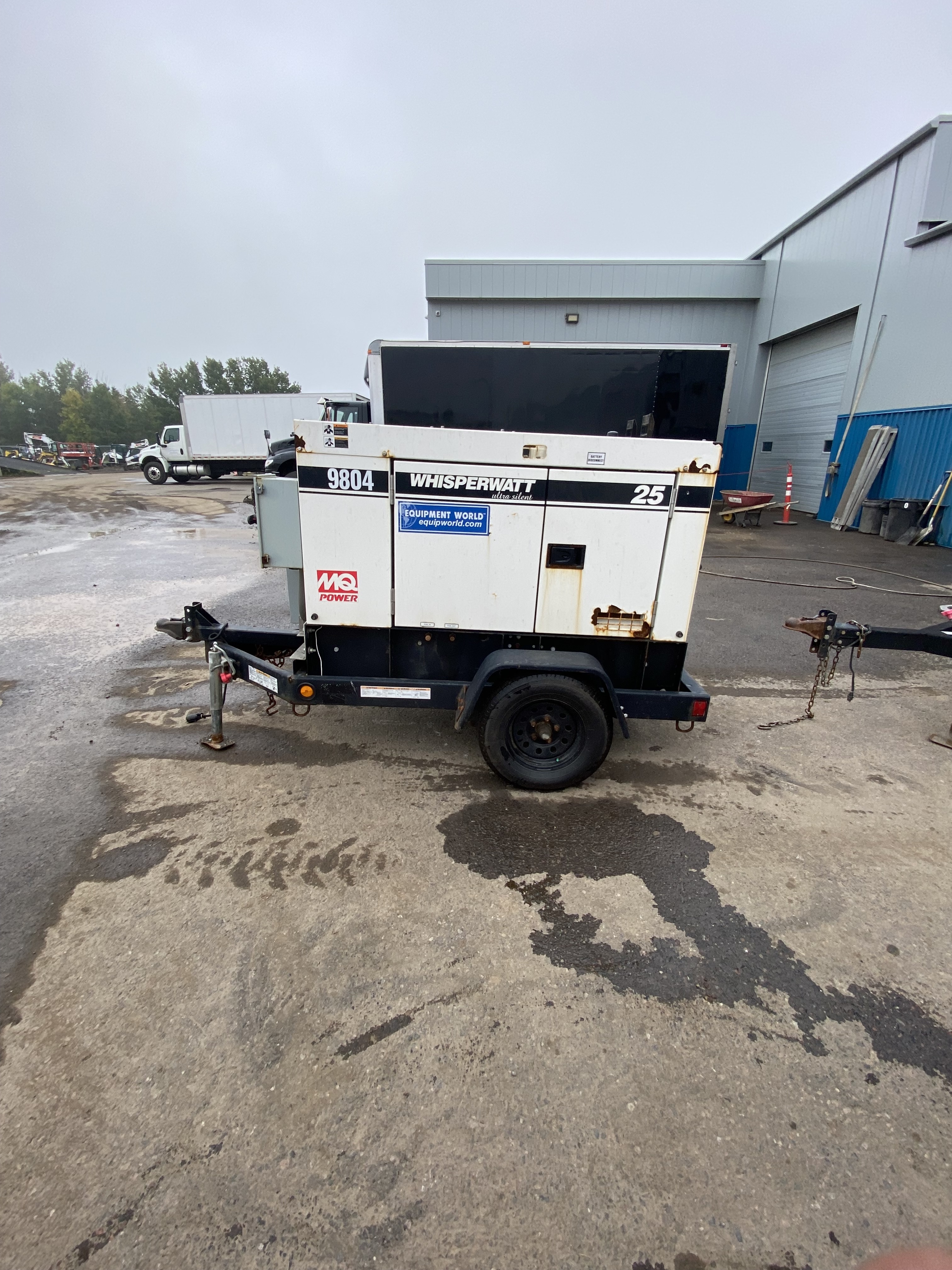 WHISPERWATT (Multiquip)