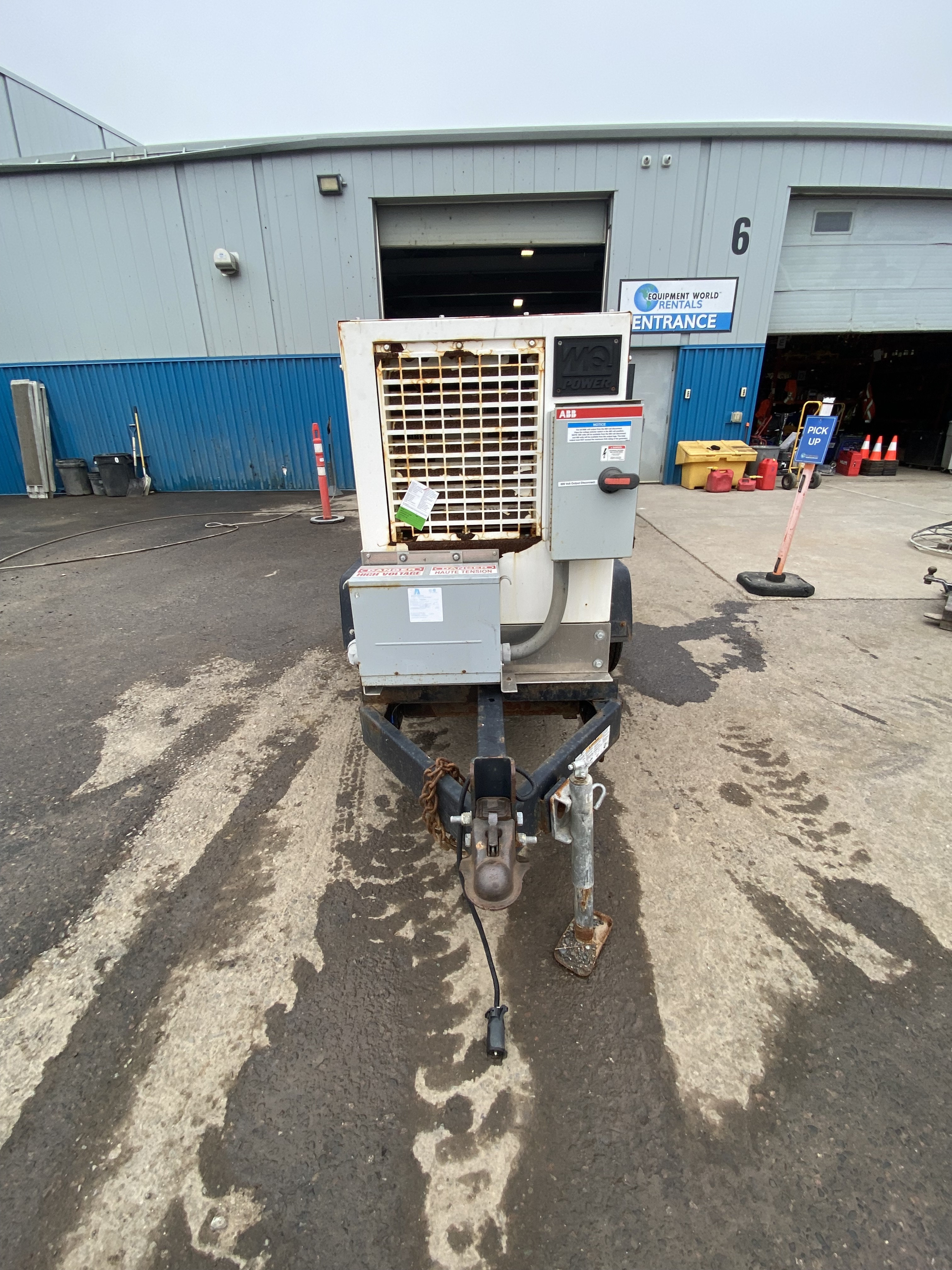 WHISPERWATT (Multiquip)