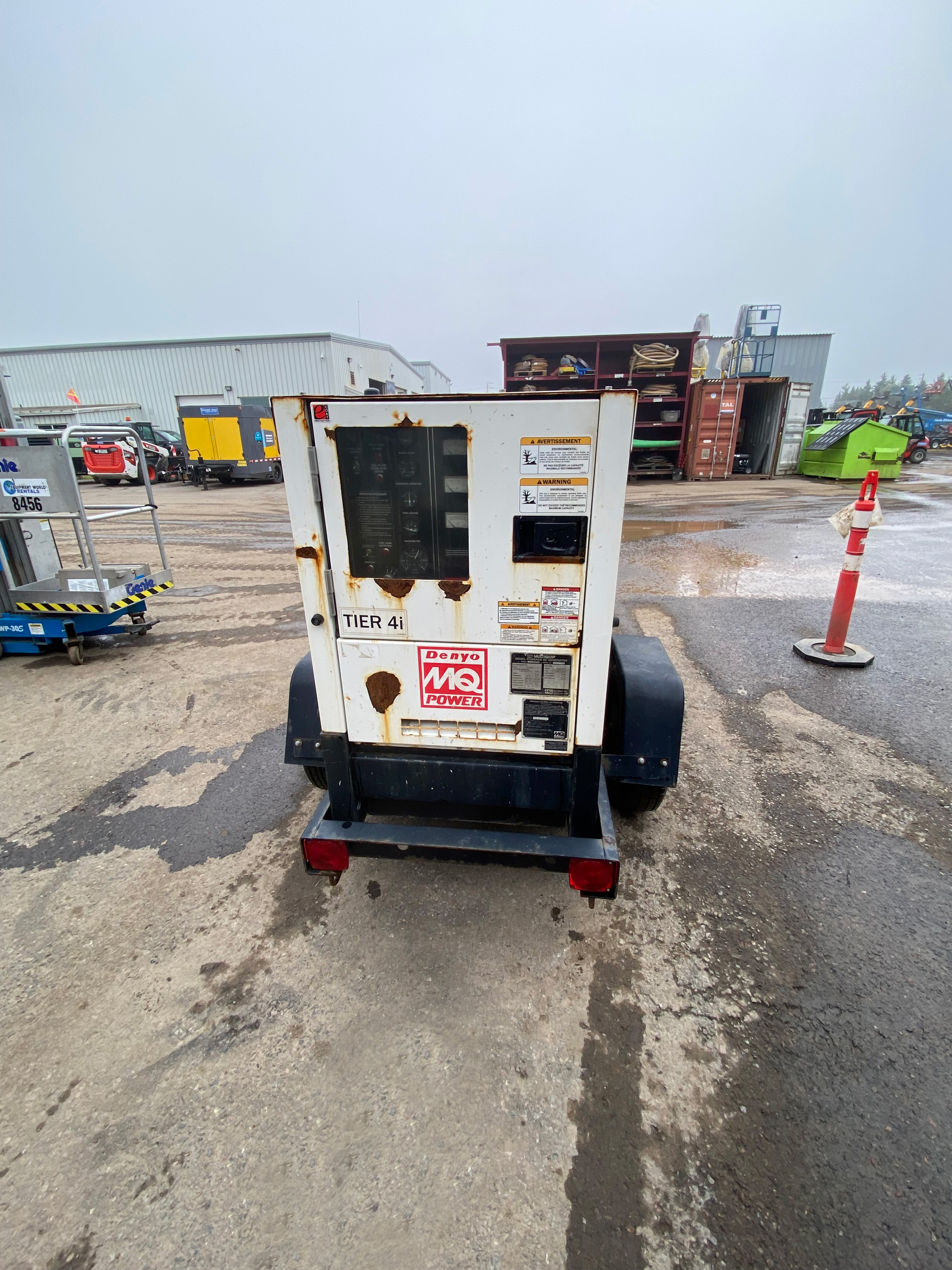 WHISPERWATT (Multiquip)