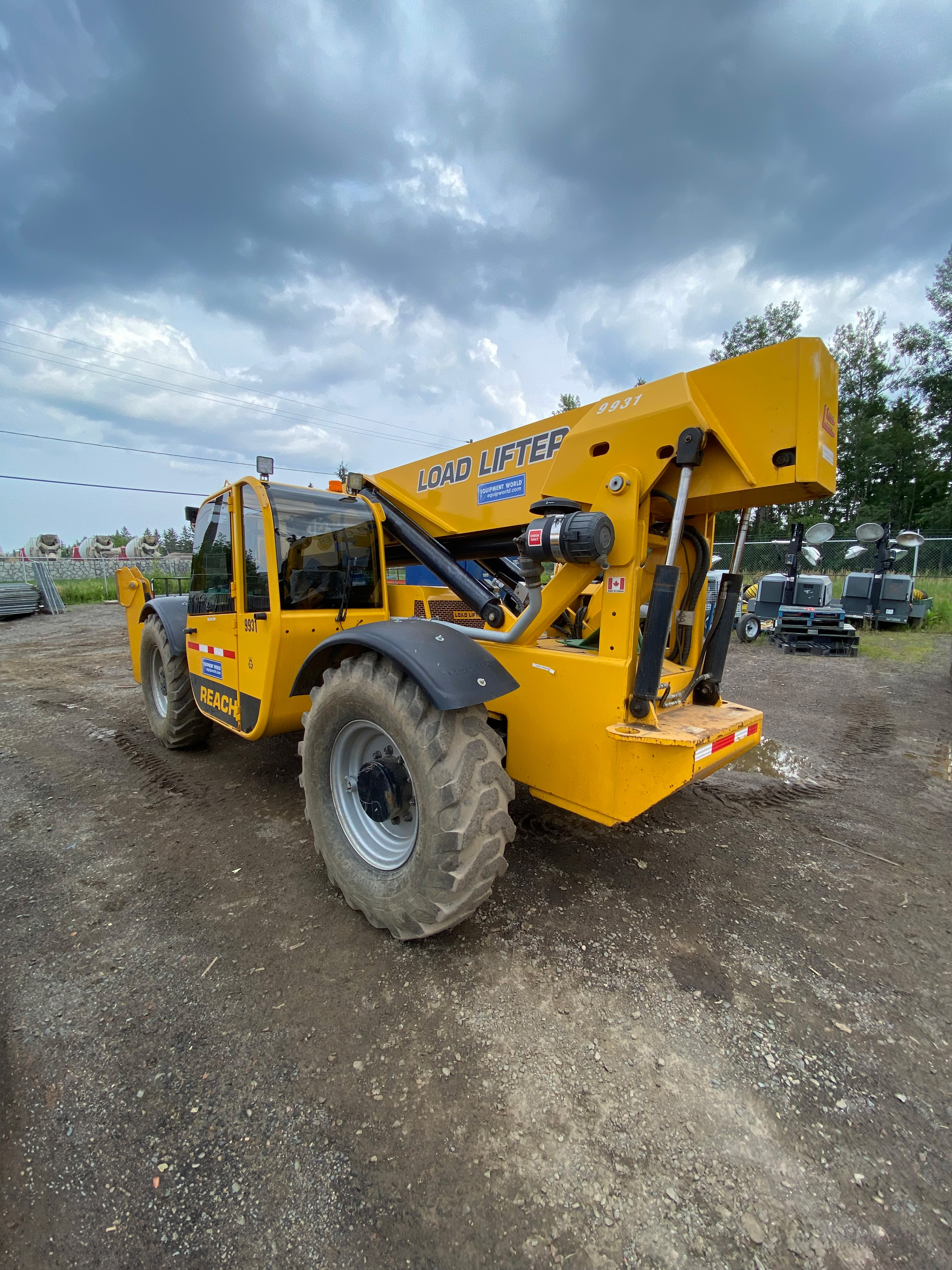 Load Lifter