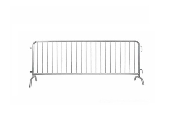  Metal Tech Crowd Control Fencing