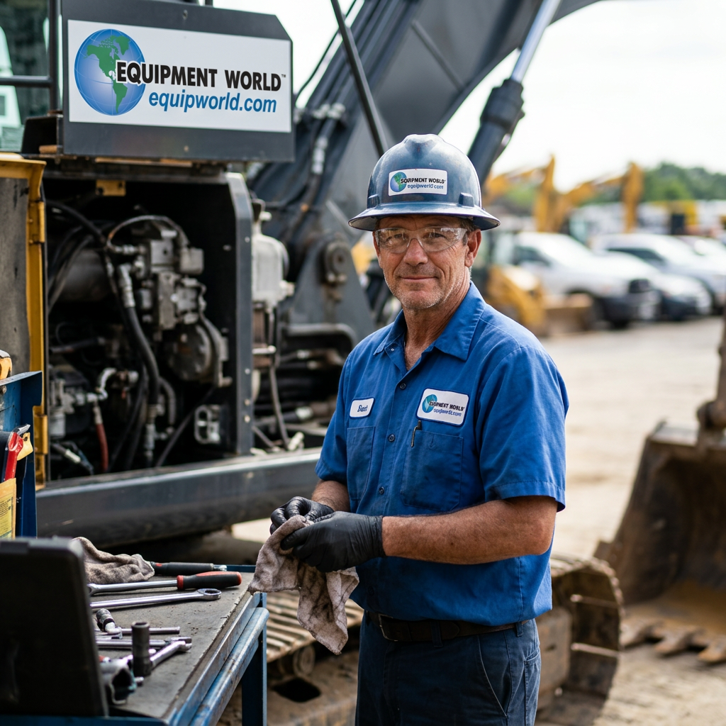 Rental Yard & Service Technician