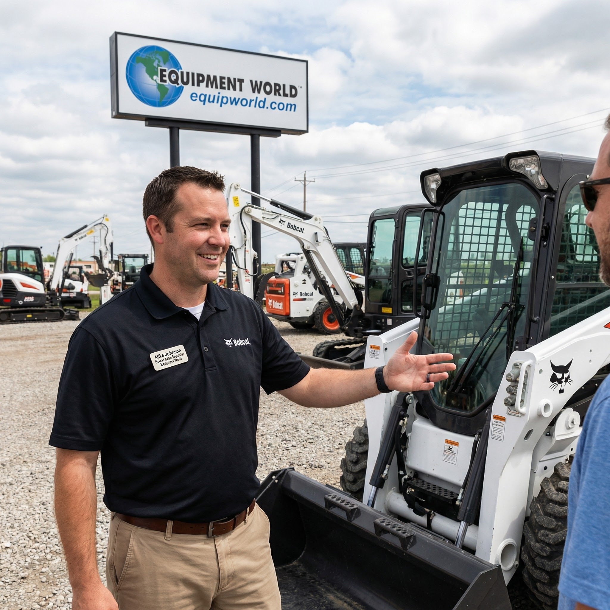 Bobcat Sales Specialist