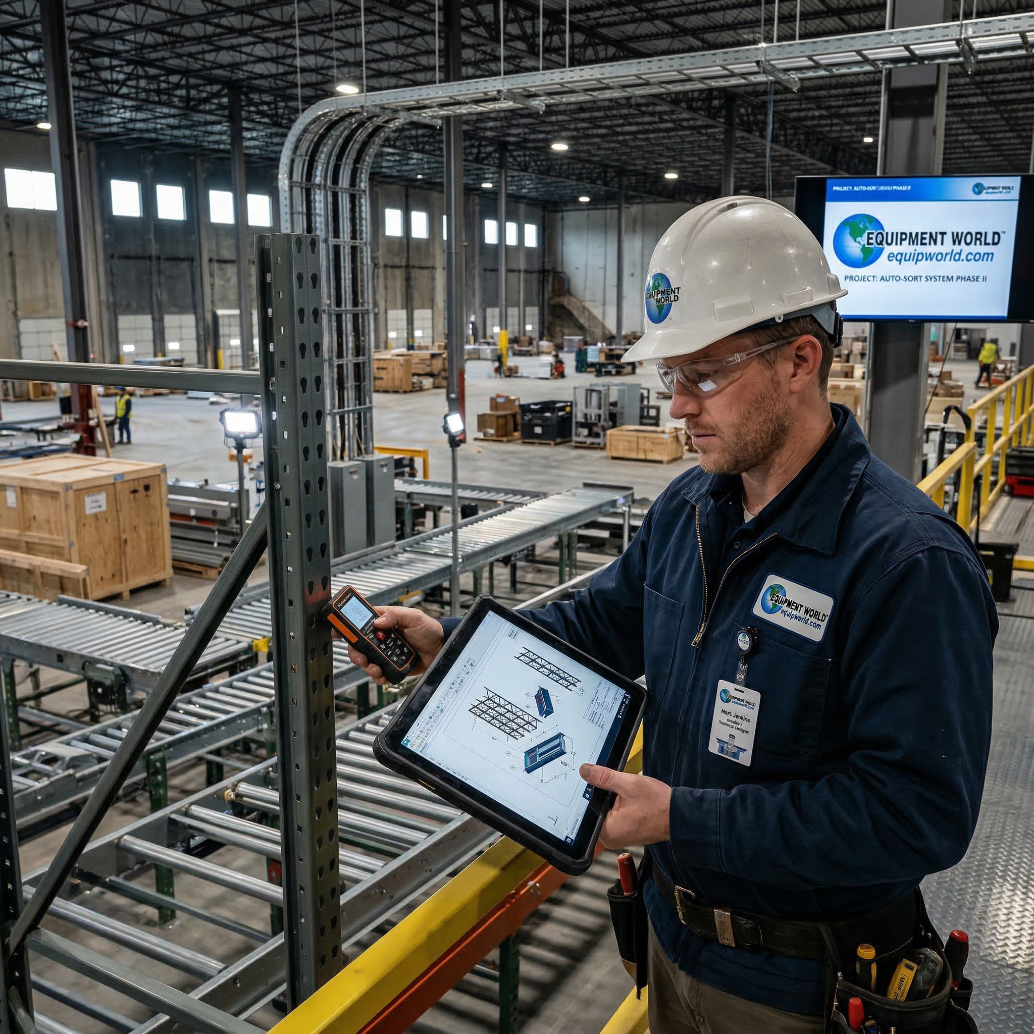 Installers - Construction/Technical Design