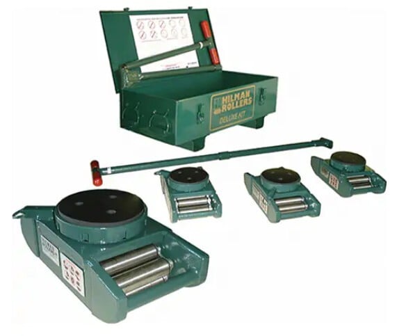 Hilman Rollers