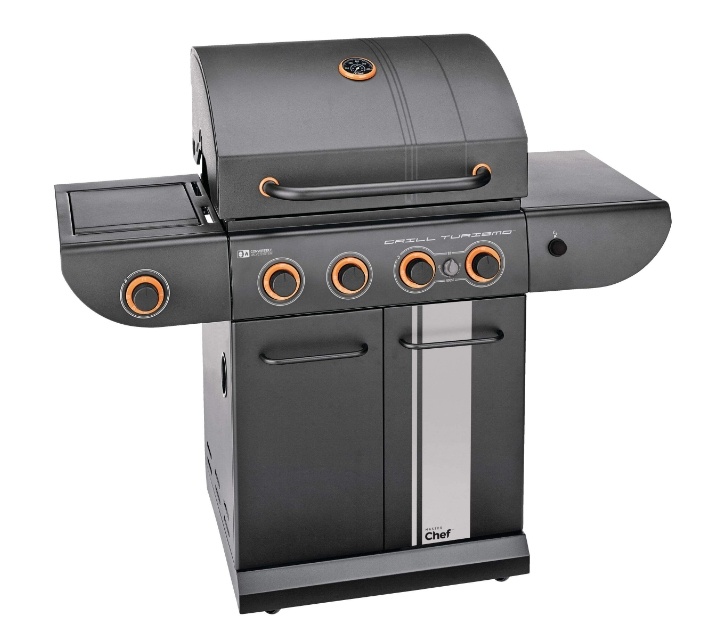Master Chef Grill