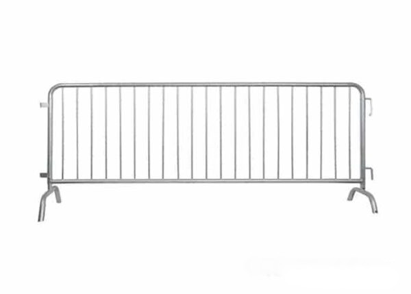  Metal Tech Crowd Control Fencing