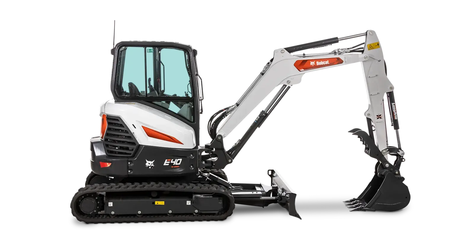  Bobcat E40