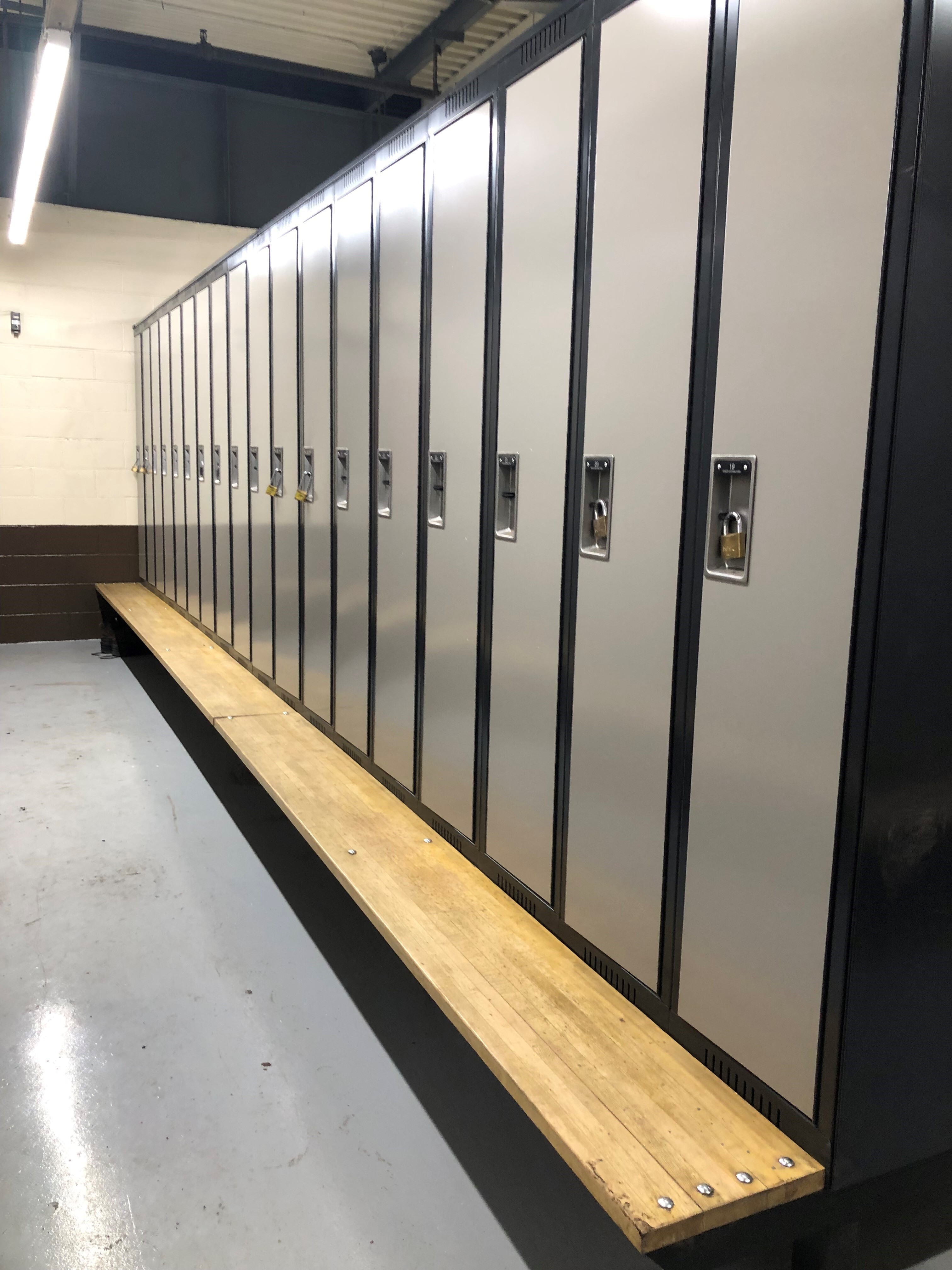 Lockers