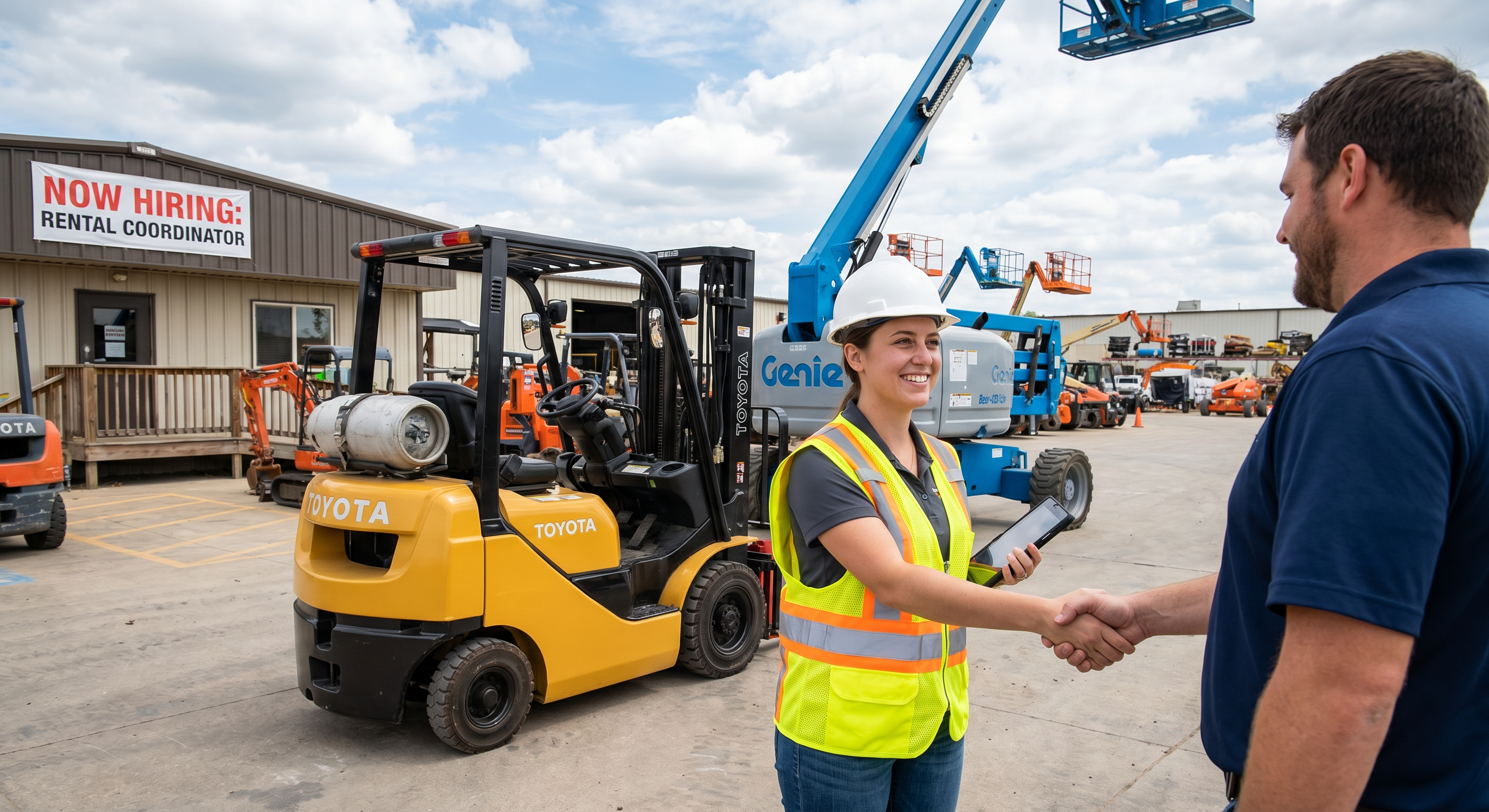Rental Coordinator